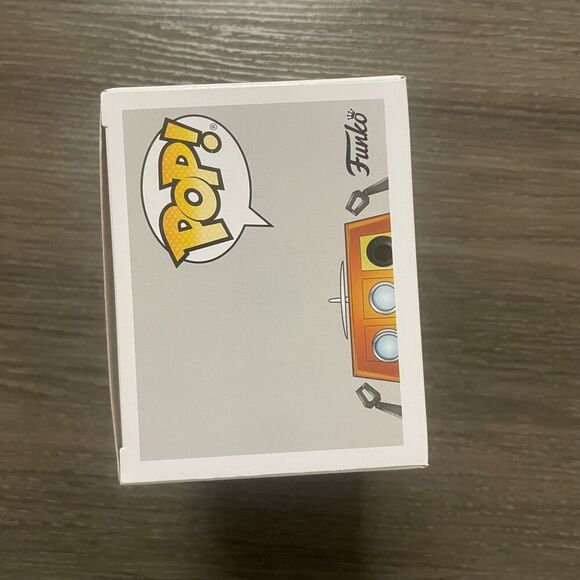 Funko Pop! Star Wars Rebels #133 Chopper Galactic Con Exclusive - Picture 6 of 6
